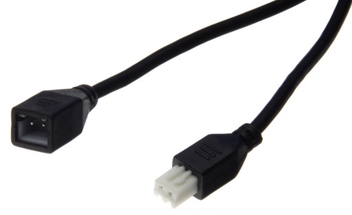 Predlžovací kábel pre cúvacie parkovacie senzory 4m VAN