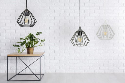 BRILANTNÉ LED LUSTRE STROPNÉ ZÁVESNÉ LAMPY