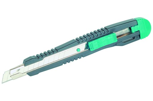 Nôž s lámacou čepeľou 9 mm Wolfcraft 4141000