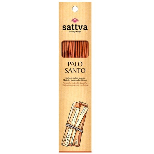 SATTVA INSENCE PALOSANTO vonné tyčinky 30g