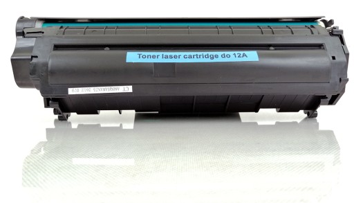 NOVÝ TONER PRE HP LASERJET 12a 3052 3055 M1005 MFP