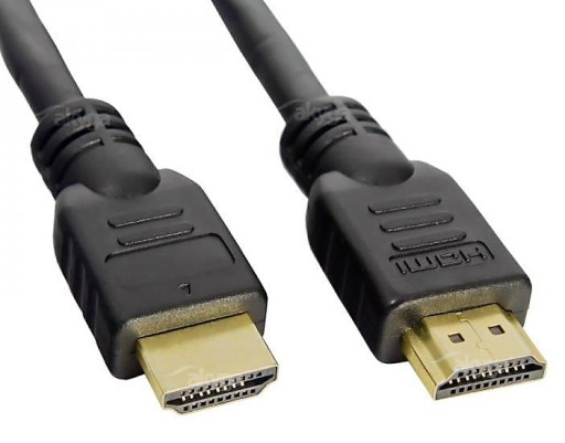 HDMI-HDMI predlžovací kábel 1,5M BLACK AKYGA