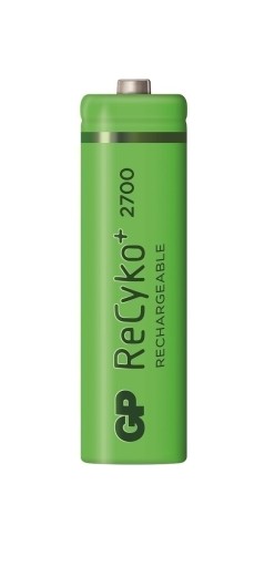 Batéria NiMH GP Recyko+ AA R6 2700 1,2V