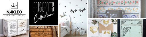 DIY SCRAPBOOKING šablóna / A5 / Brečtan - RASTLINA