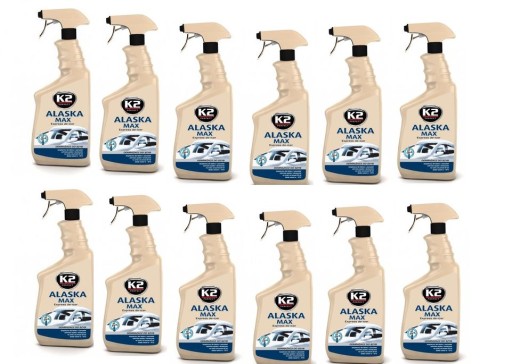K2 ALASKA ROZMRAZOVAČ OKIEN 700ML