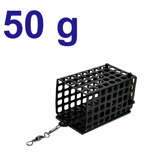 KRMÍTKO NA NÁSTRAHY ŠTVORCOVÉ SO DNOM 50 g
