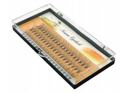 NESURA OČNÉ RIASY MIX 8/10/12