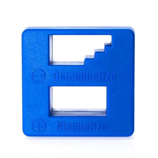 MAGNETIZÁTOR DEMAGNETIZÁTOR PRE SKRUTKOVAČKY, SKRUTKOVACIE BITKY