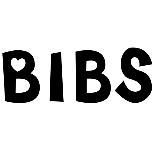 BIBS PEACH M Hevea gumový upokojujúci cumlík