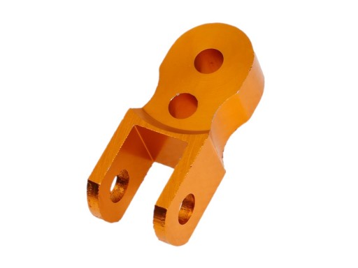 Predĺženie/adaptér tlmiča Scooter 2T 4T 2 ks.