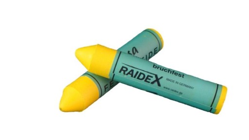 Vodotesný vosk na pneumatiky Chalk Yellow - SISA