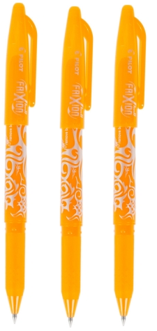 Pilot Frixion Rollerball tampóny 0,7 Peach