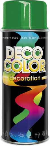 FARBA v spreji RAL 6029 zelený DECO lak 400ml
