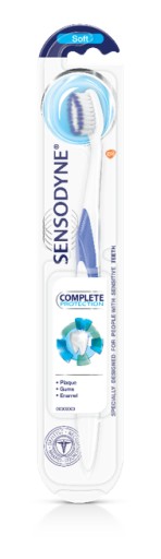 Sensodyne Protection Mäkká zubná kefka