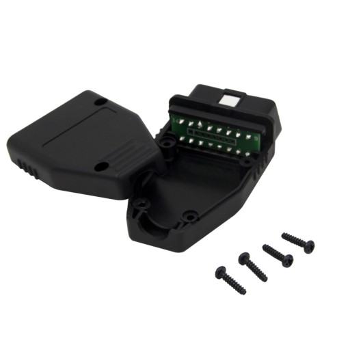 OBD-II OBD-2 ZÁSTRČKA pre DIAGNOSTICKÉ ROZHRANIE, GPS