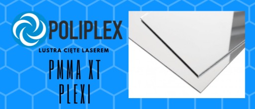 Bezpečné akrylové plexi zrkadlo, priemer 8 cm, okrúhle