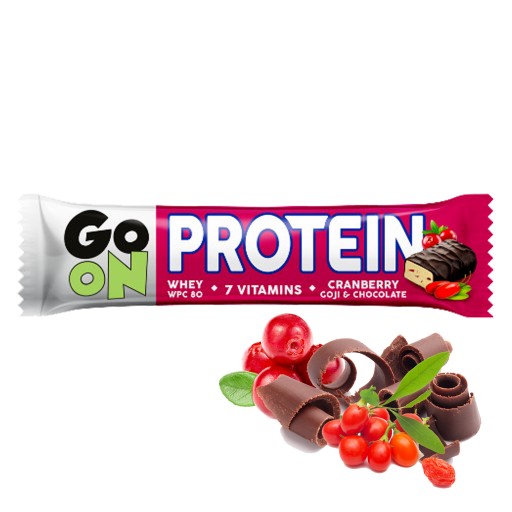SANTE Pokračuj! PROTEIN BAR PROTEIN 50G WPC