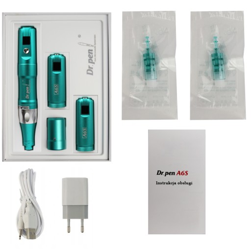 Náplň akéhokoľvek typu GEN2 Dr Pen A6S