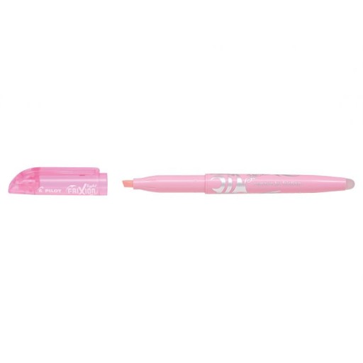 PILOT FRIXION SCHOOL ZVÝRAZŇOVAČ OFFICE Erasable Pink 1 kus