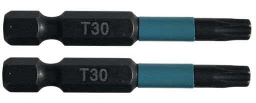 HROTY SKRUTKOVAČA MAKITA T30 2KS. B-63806