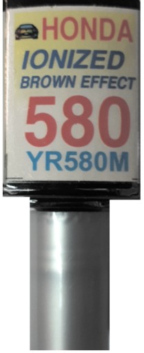 HONDA YR559M ŠAMPANSKÉ STRIEBORNÉ LAkovanie ARA