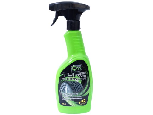 Prípravok na údržbu pneumatík, 0,5 l