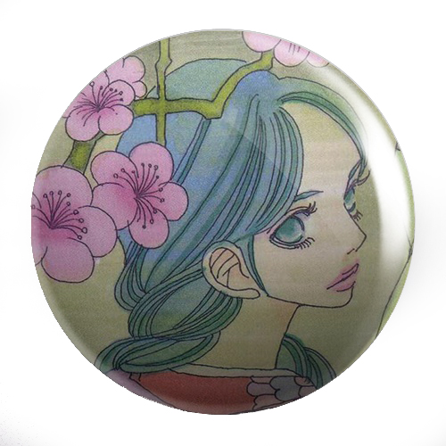 Manga Anime Suppli Pins MNOHÉ DIZAJNY