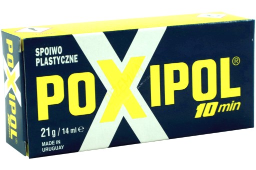 Poxipol lepidlo 14ml metalizované