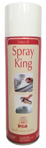 Sprej King aerosólový olej na vyprážanie 500 ml