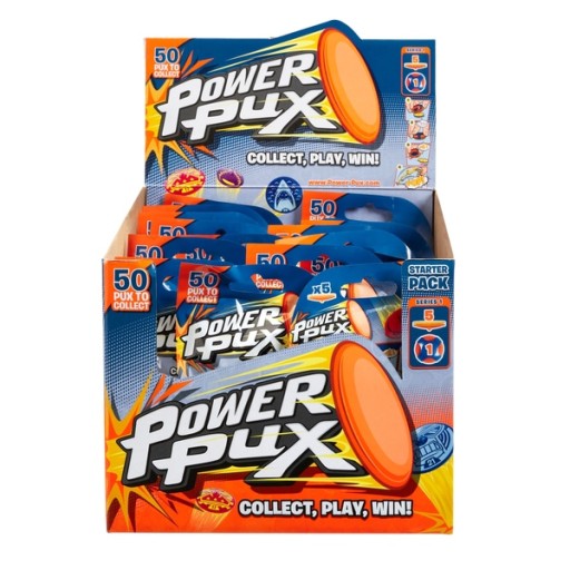 Goliath Disc Power Pux Starter Collectible