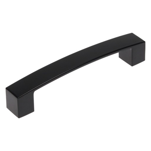Nábytková úchytka GAMET UU24-128-LPM30 MATTE BLACK