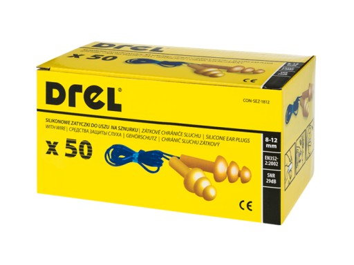 ZÁTKY DO UŠÍ, PENA, STRÁNKA, ZARÁŽKY, ZÁTKY