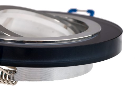 Pohyblivé GLASS halogénové svietidlo + LED GU10 6W