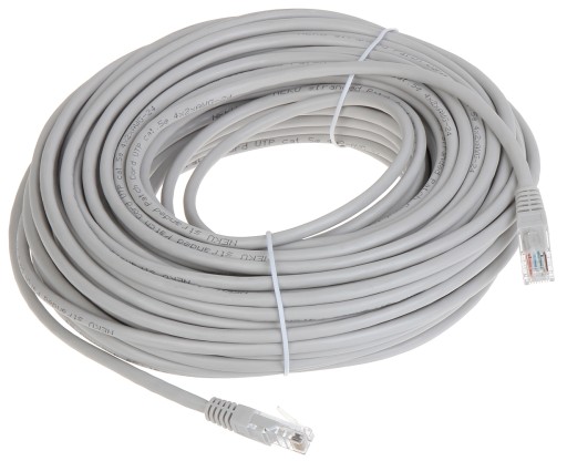 PATCHCORD UTP CAT 5E 25M RJ45 LAN KÁBEL