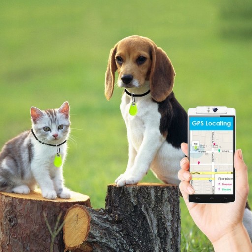 Bluetooth Document Key Locator GPS KeyFinder