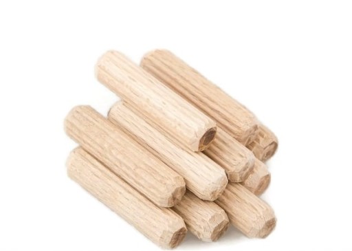 Nábytkové štipce bukové 8x35, poľské, 100 ks