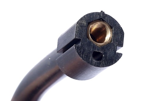 MIG horák, telo horáka, rúrka MB-15