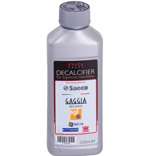 SAECO EVOCA GROUP ODVÁPŇOVAČ PRE KÁVOVARY 250 ml