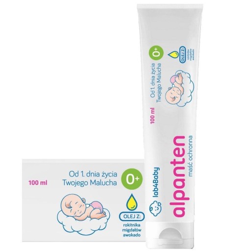 ALPANTEN ochranná masť 100ml Lab4Baby