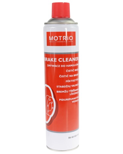 RENAULT MOTRIO ČISTIČ BRZD NA ODMASŤOVANIE 600ml