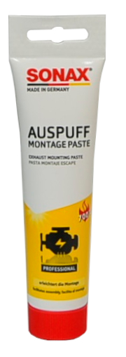 SONAX montážna pasta na výfukové systémy 170g