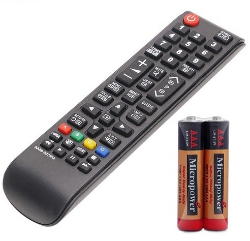 DIAĽKOVÉ OVLÁDANIE SMART TV SAMSUNG UNIVERZÁLNY LED/4K/UHD