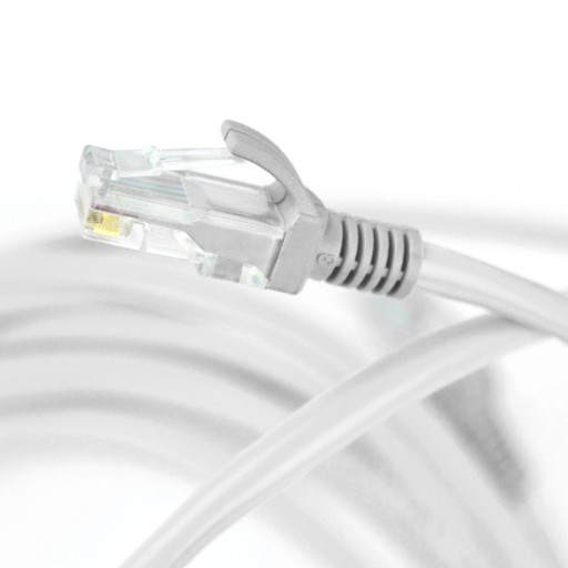UTP CAT5E LAN ETHERNET SIEŤOVÝ KÁBEL RJ45 0,5 m