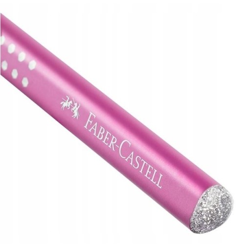 Sparkle Pastel Faber Castell ceruzka 4 farby