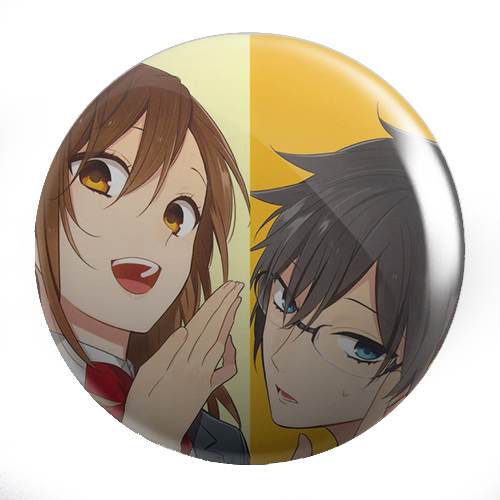 Manga Anime Horimiya Pins VEĽKÝ VÝBER