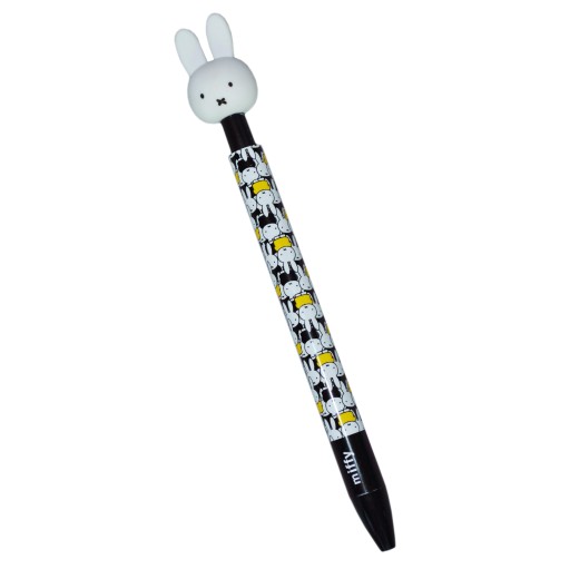 MIFFY pero s 3D figúrkou, vymeniteľná náplň SWEET