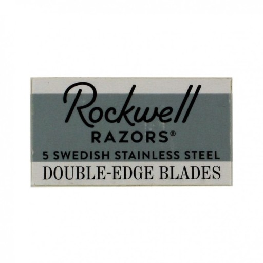 Rockwell Razors Žiletky 5 kusov