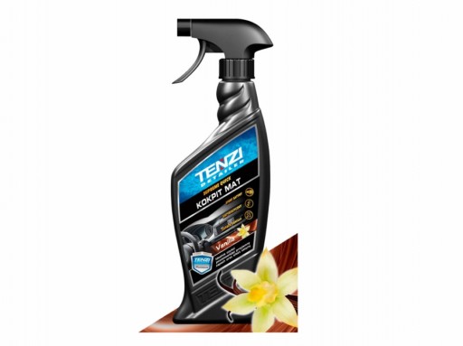 Tenzi Detailer Kokpit Mat Vanilia 600ml Matná
