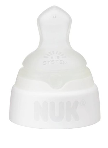 NUK MedicPro cumlík TPE sterilný 0-6m - 1M