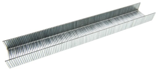 Spony 6 mm Stalco steel, balenie 1000 ks.